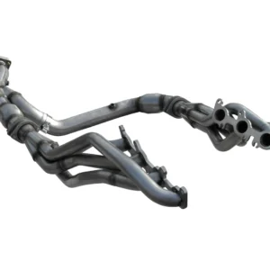 2011-2017 F150 5.0L ARH 1-3/4" Long Tube Headers w/ Catted Y-Pipe F150-11134300LSWC