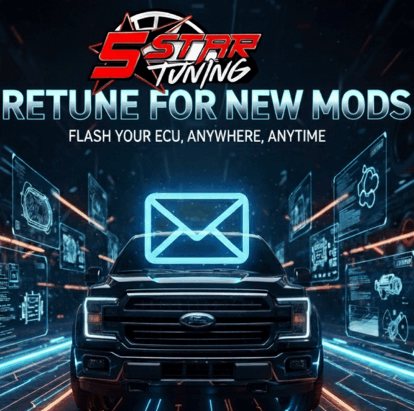 5 Star Tuning Retune For New Mods