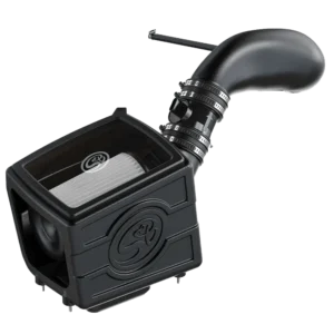 1999-2007 Chevy Silverado, GMC Sierra 1500, 2500, 3500 / 07-08 Tahoe, Yukon S&B Cold Air Intake Kit 75-5157D