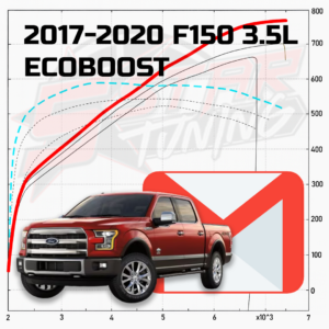 2017-2020 F150 3.5L V6 Ecoboost Email Tune(s) for Derive's SCT/Bully Dog Tuners