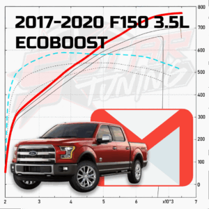 2017-2020 F150 3.5L EcoBoost 5 Star Tuning Email Tune(s) for HP Tuners