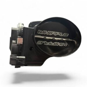 2018-2020 F150 5.0L Whipple Billet 132 mm Elliptical Throttle Body Upgrade Kit (Stage 1 to Stage 2) UPG-F15018TB