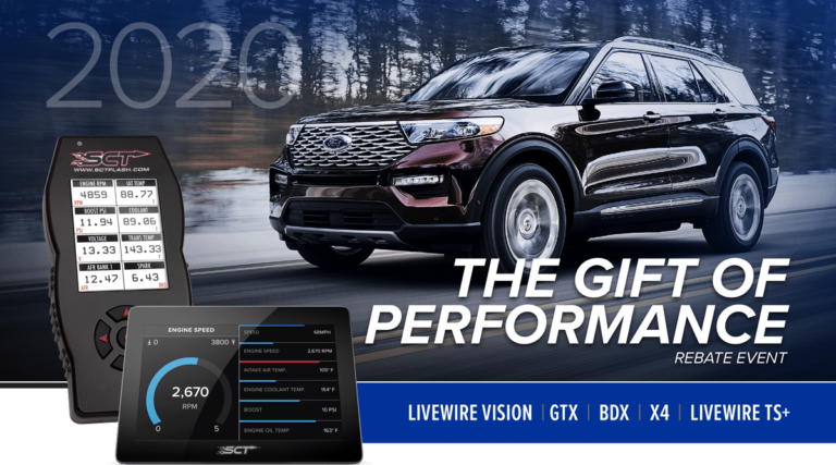 SCT 2020 Sleigh the Holiday Promotion! Save Until The Year’s End!