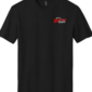5 Star Shirt Next Level Front