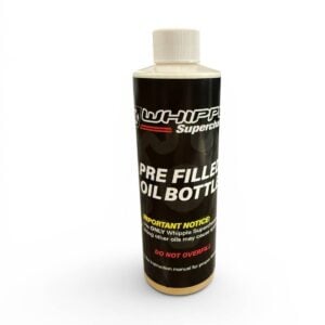 Whipple Superchargers W185RF Oil Bottle 120mL - SCOIL-120