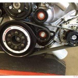 2010-2012 Chevrolet Camaro LS 10-Rib Whipple Race Belt System WB-CAM10-10