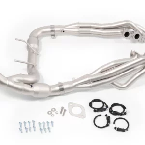 2015-2020 F150 5.0L Long Tube Headers (LTH) 1.875" Long Tube Headers & Catted Y-Pipe Kit FDLH00022T