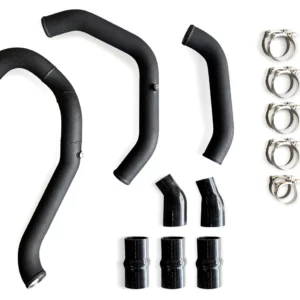 2017-2020 Ford F-150 3.5L/Raptor EcoBoost CVF Aluminum Intercooler Hot-side + Cold-side Piping Kit 100AIC-9