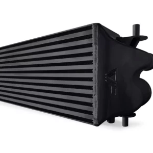 2015-2025 F150 2.7/3.5L EB/Raptor 2018-2021 Expedition 3.5 EB CVF Titan V2 Front Mount Intercooler Kit (Black) TIT21521-BK