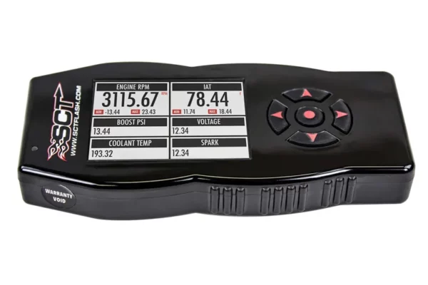 5 Star Tuning SCT X4 Truck Tuner 2 5 Star Tuning SCT X4 Truck Tuner 2