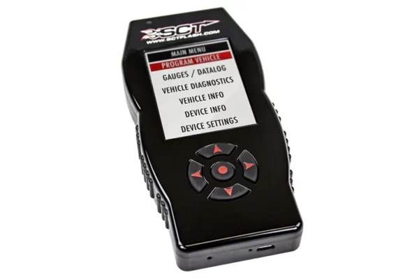 5 Star Tuning SCT X4 Truck Tuner 5 Star Tuning SCT X4 Truck Tuner