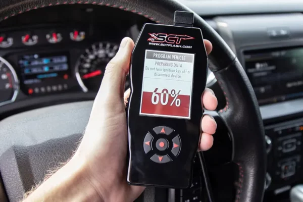 5 Star Tuning SCT X4 Truck Tuner Scanning 5 Star Tuning SCT X4 Truck Tuner Scanning