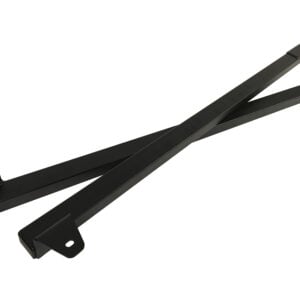 2013-2020 Steeda Fusion CD4 Jacking Rails 555-5211