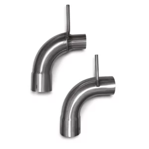 2015-2023 Mustang 2.3L EcoBoost CVF 3" Exhaust Connection Adapter for CVF 3" Stainless Steel Catted Downpipe (3") ADPT3.00