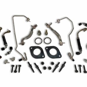 2017-2020 Ford F-150 3.5L EcoBoost Twin Turbo Full-Race Install Kit ECO-TURBO-INSTALL-KIT