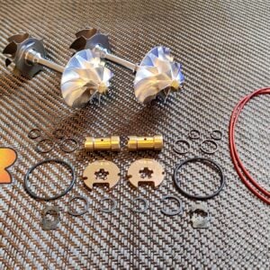 2015-2017 Ford F-150 2.7L EcoBoost CR Performance Turbo Rebuild Kit & Performance Billet 2-000-170