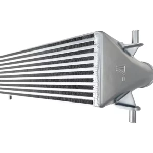 2021-2024 Bronco 2.3L/2.7L, 2024 Ford Ranger 2.3L EcoBoost CVF Intercooler (Silver) 2327BRIC-SV