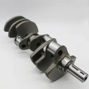 Texas Speed TSP 4.00" Stroke Forged Crankshaft, 4340 Steel, 6-Bolt Rear Flange, Wet Sump 25-LSA-4002100WR