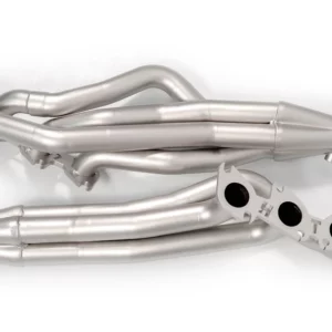 2015-2025 F150 5.0L LTH Equal Length Long Tube | 2.00" | Primary, HEADERS ONLY / 18 Gauge, 304 Stainless Steel | Titan™ Finish FDLH00056T