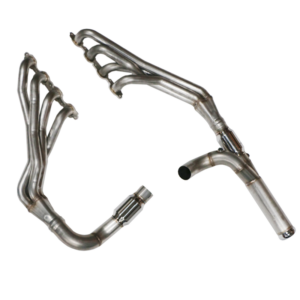 TSP 1-7/8" 304 Stainless Steel Long Tube Headers and Catted Y-Pipe for 2014-2018 Chevy/GMC 5.3L Trucks TSP-2014TKH-53CAT 25-109289