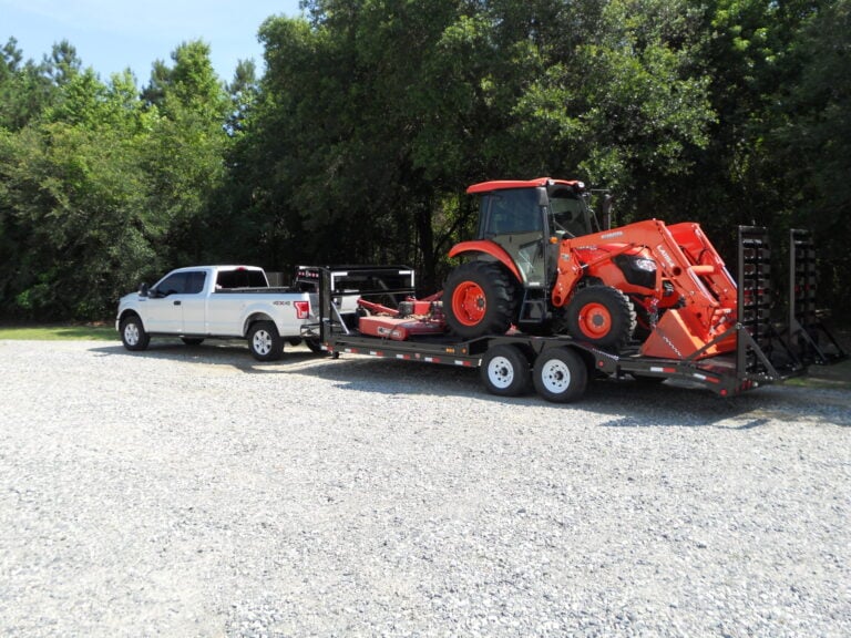 Trailer On with 5 Star Tuning !