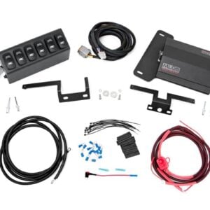 MLC-6 | Multiple Light Controller | Jeep Wrangler JK/Wrangler Unlimited (07-18)