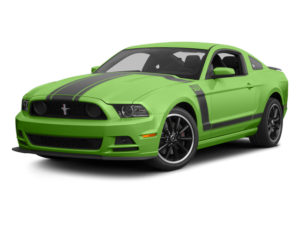 2011-2014 Mustang 5.0L