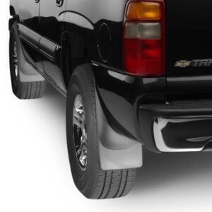 2019+ Ford Ranger WeatherTech No-Drill DigitalFit Mudflaps (Front & Rear) 110106 & 120106