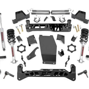 7 Inch Lift Kit | Cast Steel | N3 Struts | Chevy/GMC 1500 (14-18 & Classic)