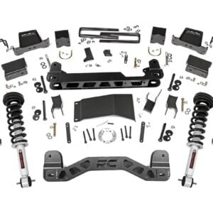 6 Inch Lift Kit | N3 Struts | Ford F-150 4WD (2015-2020)
