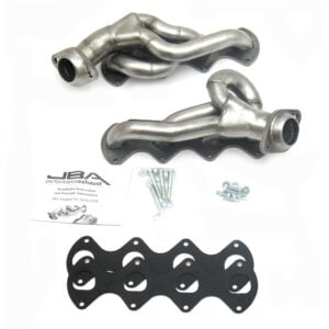 2007-2010 F250 Super Duty 5.4L JBA SHORTY HEADERS 1676S-1