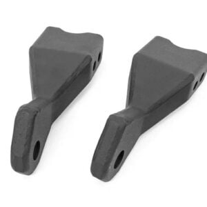 Tow Hook Brackets | Chevy Silverado 1500 2WD/4WD (2019-2022)