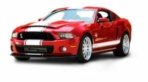 2007-2009 Shelby GT500
