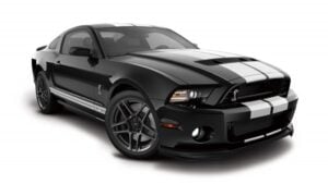 2010-2014 Shelby GT500