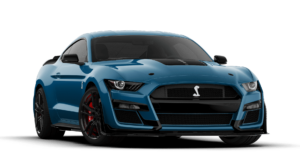 2020-2022 Mustang Shelby GT500