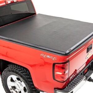 GM Soft Tri-Fold Bed Cover (1500/2500/3500 PU - 6' 5" Bed w/o Cargo Mgmt) 44207650