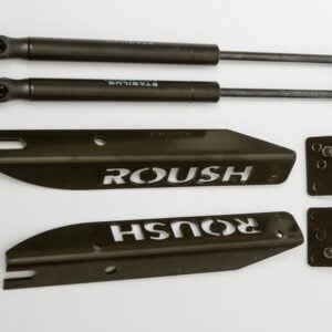 2005-2014 Ford Mustang ROUSH Hood Strut Kit (Excl. GT500) 421236