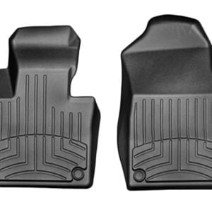 2021+ Bronco 2.3L/2.7L  Weathertech Ford Bronco Sport (Vinyl Floors) Front FloorLiner - Black 4416531V
