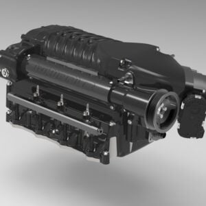 2018-2020 Whipple F150 5.0L V8 SUPERCHARGER 2.9L Gen 4 PHASE 1 422095WK-2315B-STG1