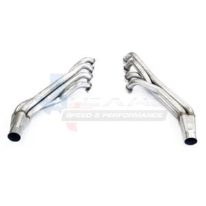 2014-2018 Chevrolet/Silverado 1500 Texas Speed & Performance 1-7/8" 304 Stainless Steel Long Tube Headers & o2 Sensors 2014TKH-NP