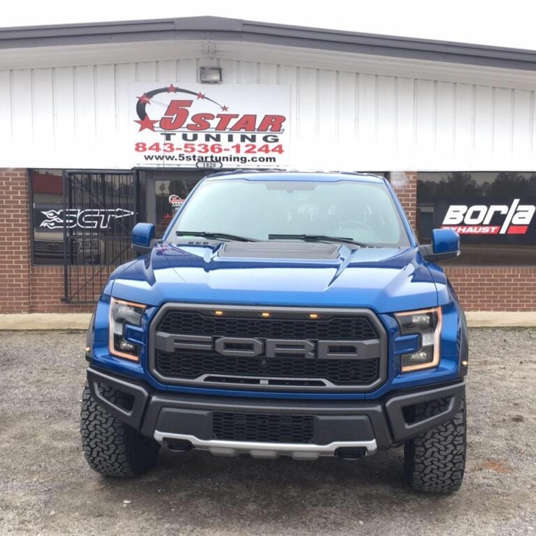 New 2017 Ford Raptor Has Arrived!