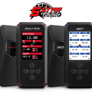2023-2027 Class C MotorHome 7.3L SCT/Bully Dog Tuner with 5 Star RV Tune