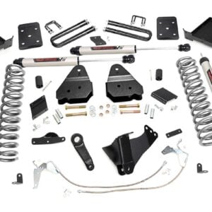 6 Inch Lift Kit | Gas | OVLD | V2 | Ford F-250 Super Duty 4WD (2015-2016)