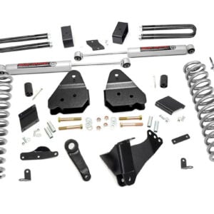 4.5 Inch Lift Kit | OVLD | Ford F-250 Super Duty 4WD (2011-2014)
