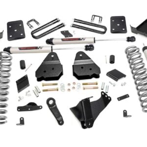 4.5 Inch Lift Kit | No OVLD | V2 | Ford F-250 Super Duty 4WD (2015-2016)