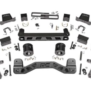 6in Ford Suspension Lift Kit  w/V2 Shocks (11-14 F-150) 57370