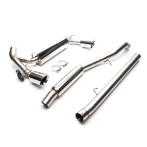 2016-2018 Focus RS 2.3L EB Cobb 3in Catback SS Exhaust 593100