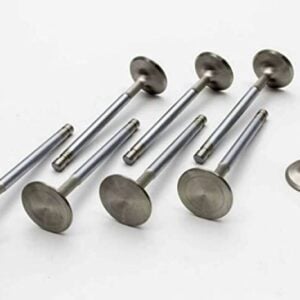 Manley Ford Coyote 5.0L DOHC Race Master 38mm Head .5.96mm Stem 4.722 Length (Set of 8)
