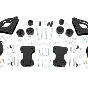 2 Inch Lift Kit | Jeep Compass 2WD/4WD (2017-2025)