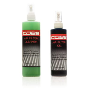 Cobb UNIVERSAL AIR FILTER CLEANING KIT (Blue Oil) 700200-BL